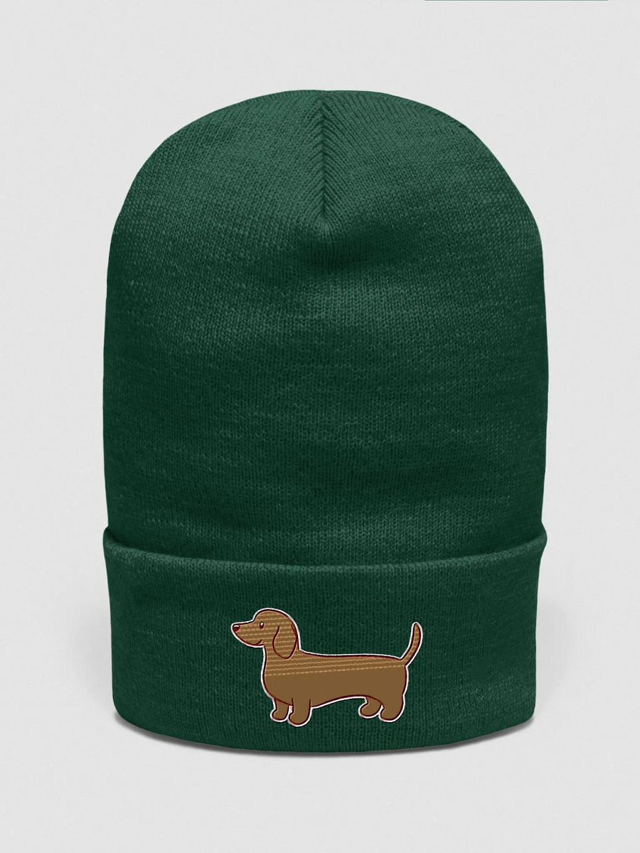 Dachshund Delight Beanie product image (11)