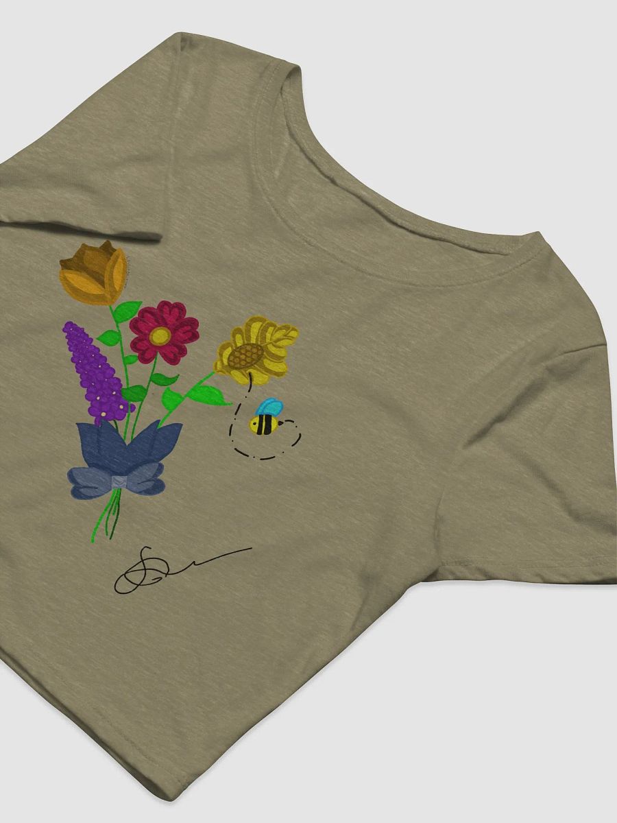Flowers Crop Top product image (5)