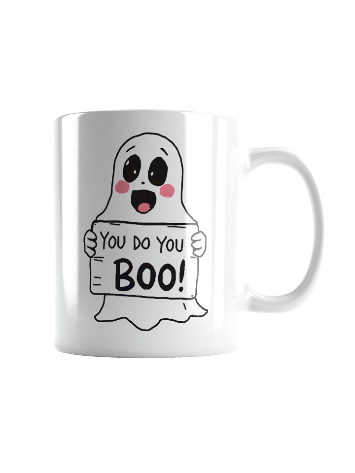 Coffee Mug - You do you boo product image (2)