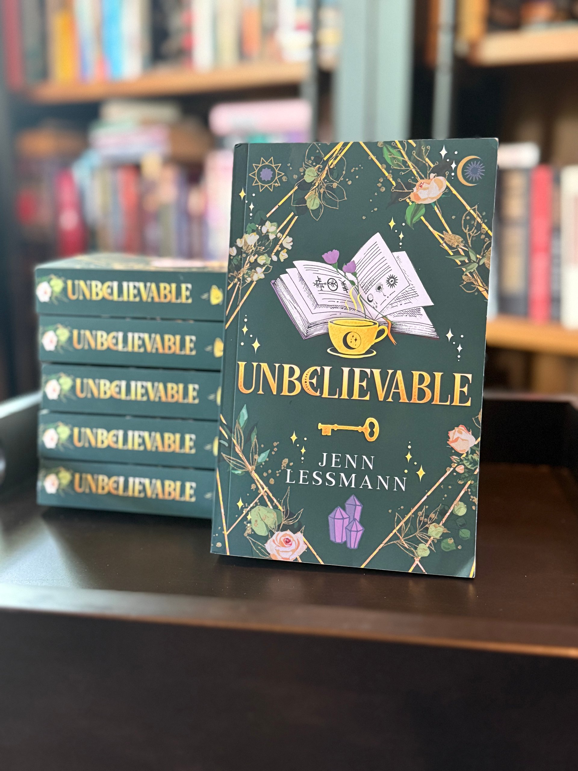 Unbelievable: a suburban legend (signed) product image (4)