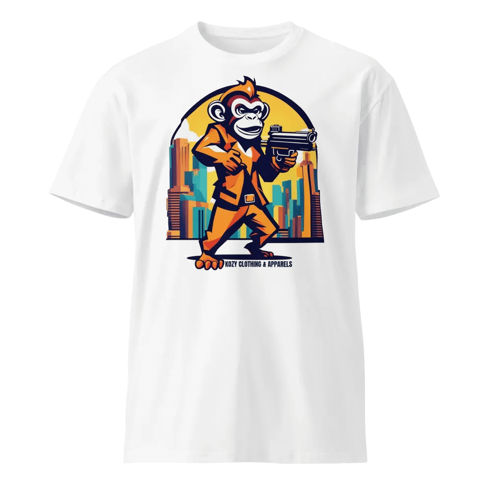 Mongun T-Shirt product image (2)