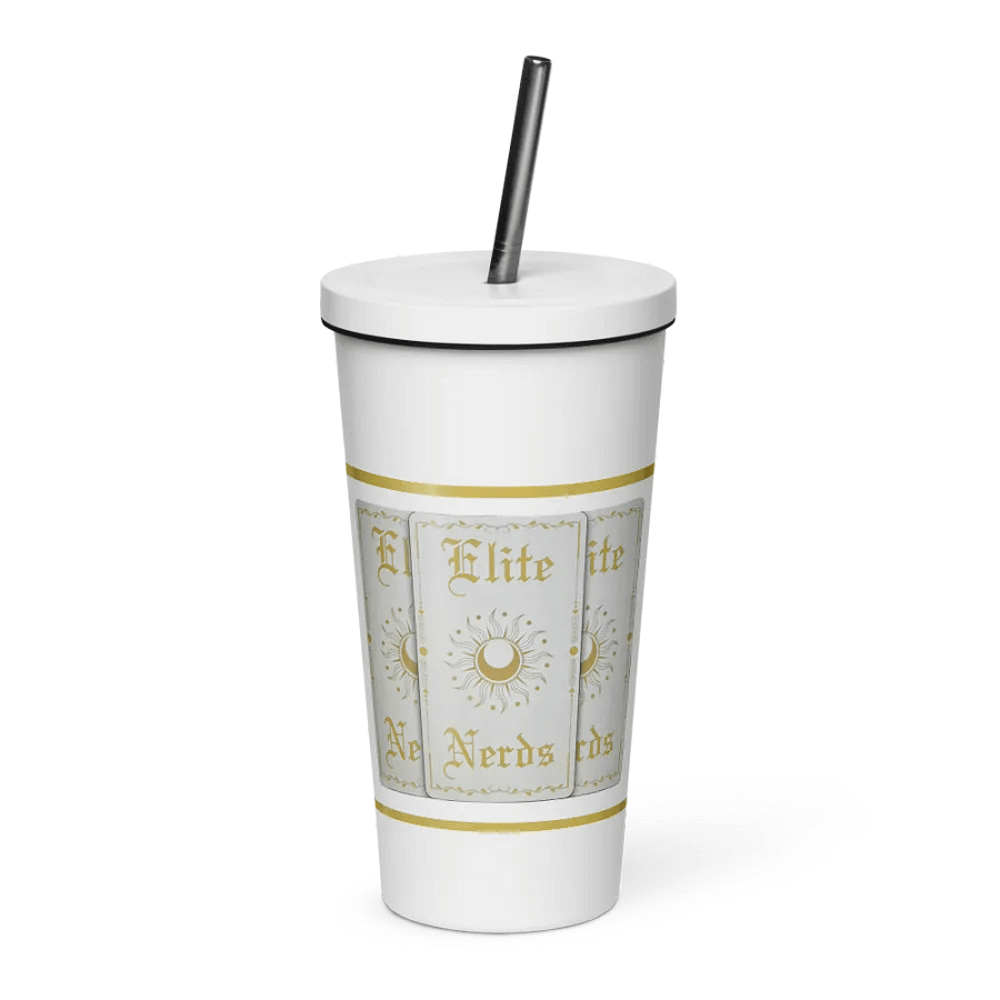 Elite Nerds (white edition) product image (3)