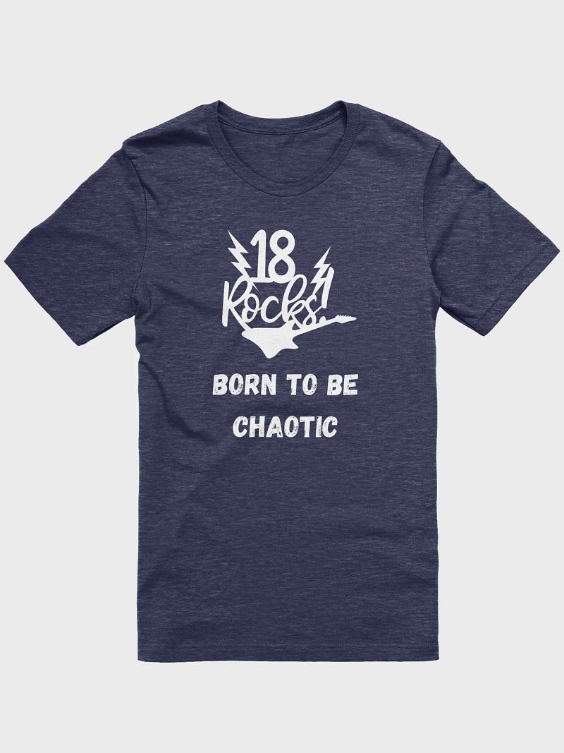 Born to be chaotic