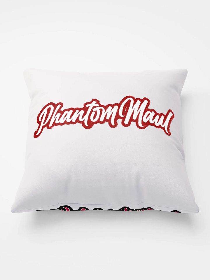 'PhantomMaul' Pillow OG Logo product image (1)