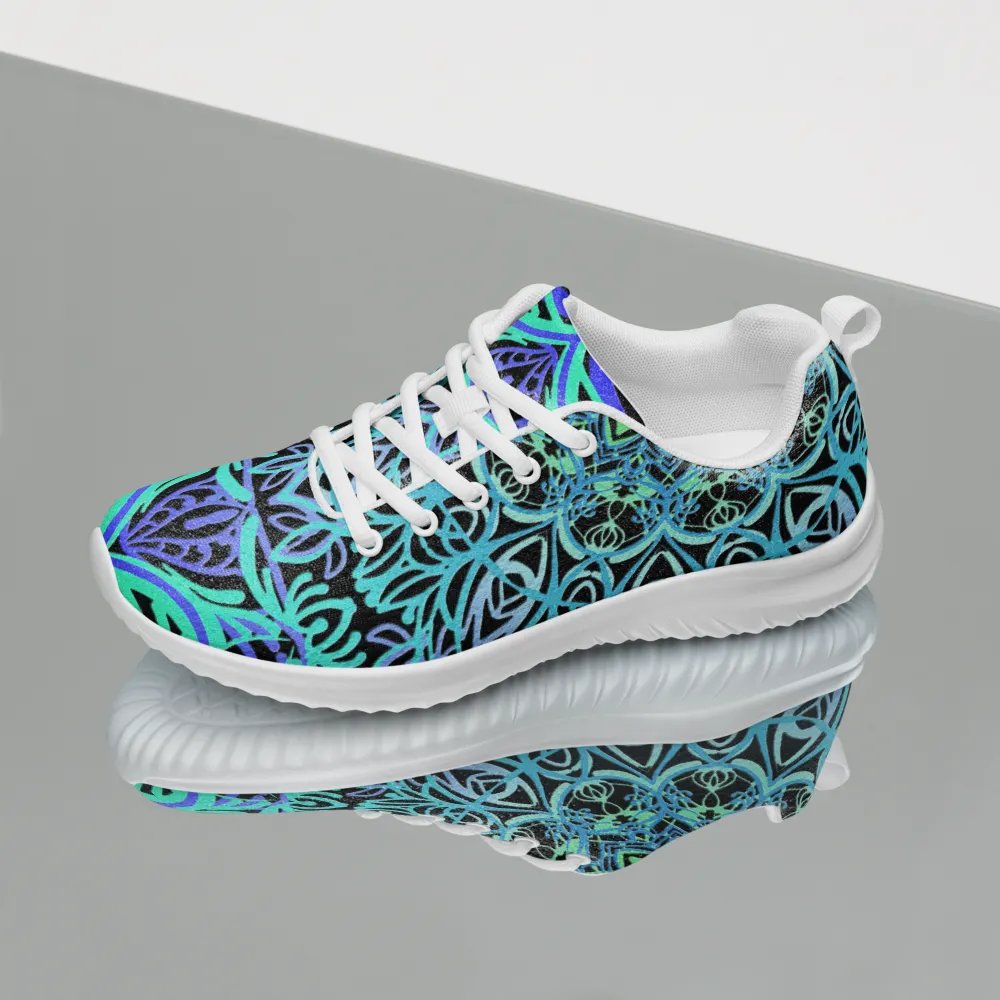 Zen Blossom Mandala Sneakers product image (5)