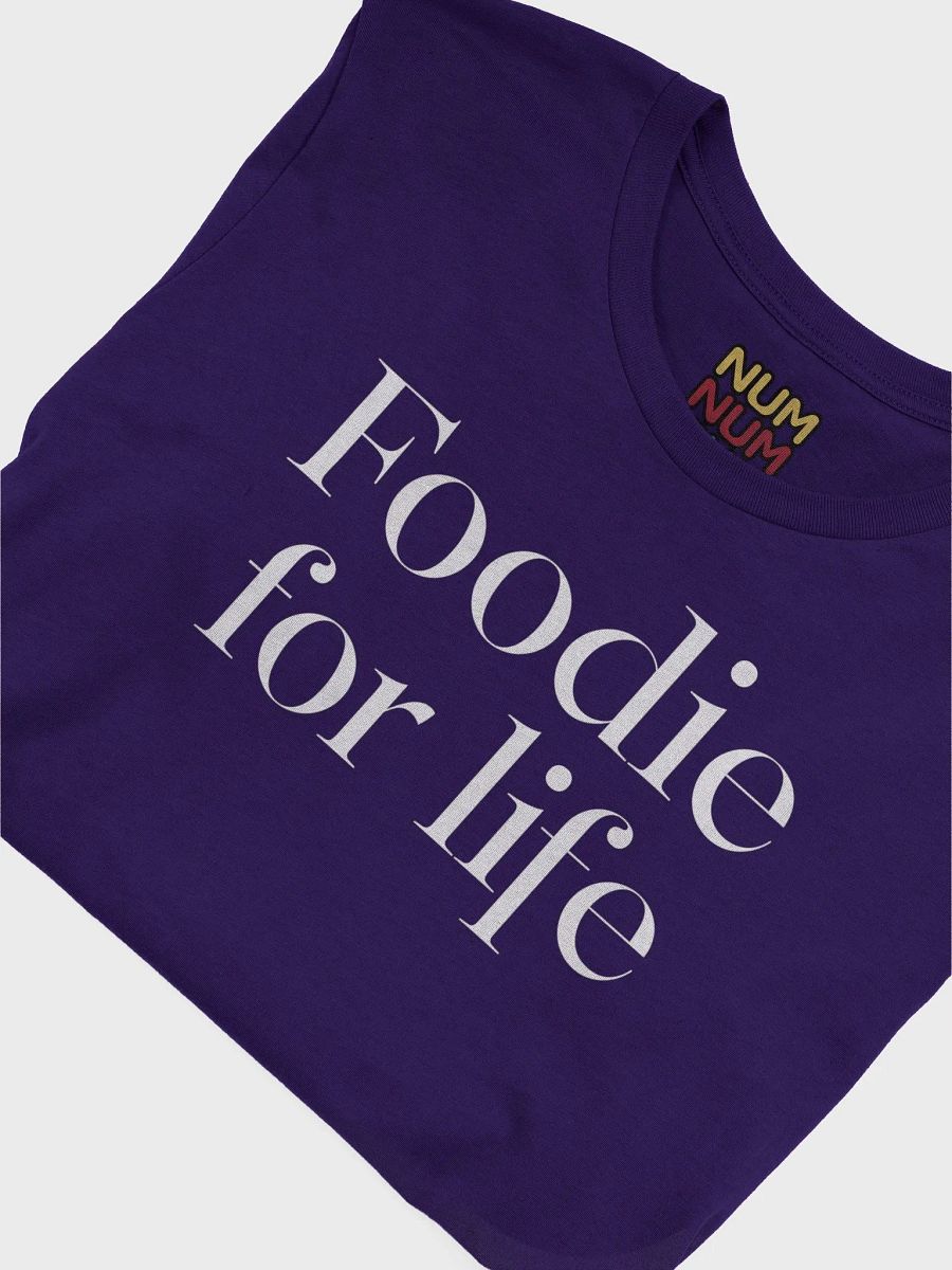 Foodie for life product image (3)
