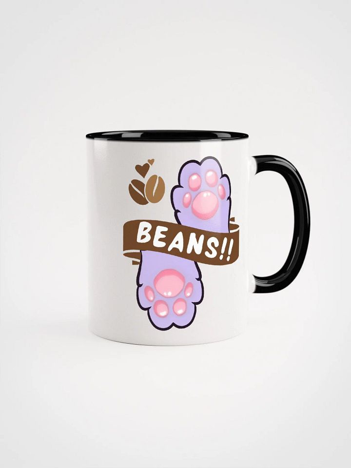 BEANS Mug product image (3)