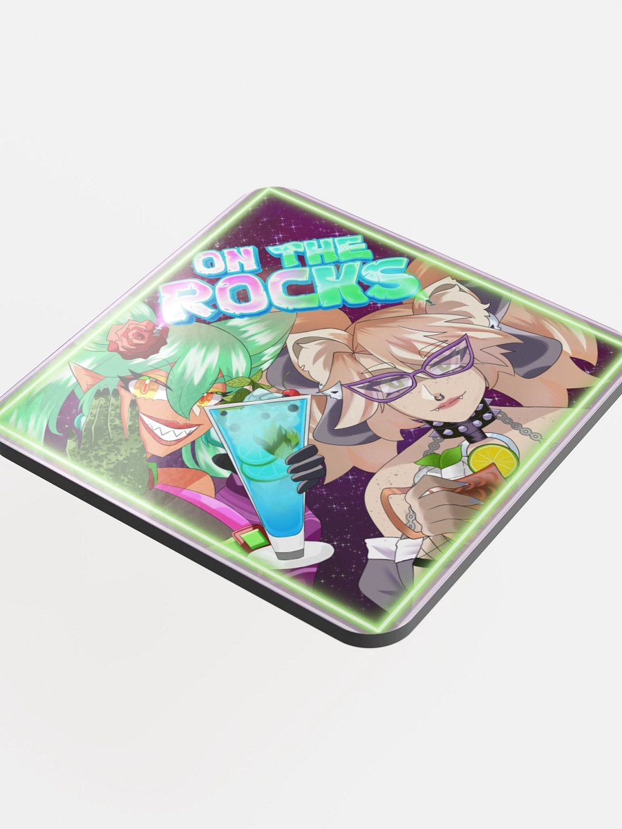 On the Rocks Coaster (Kamila Bombette) product image (4)