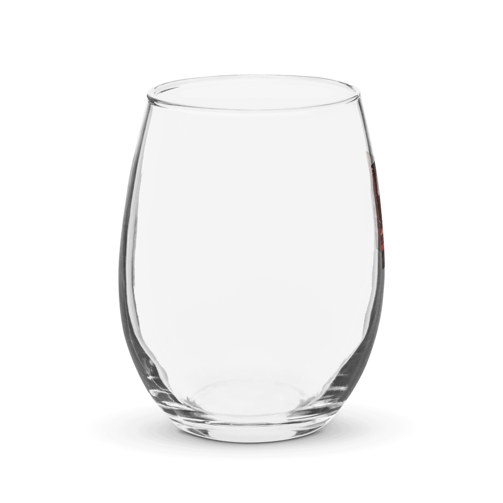 Fearless, Fabulous and Free 1920s Inspired Stemless Wine Glass product image (4)
