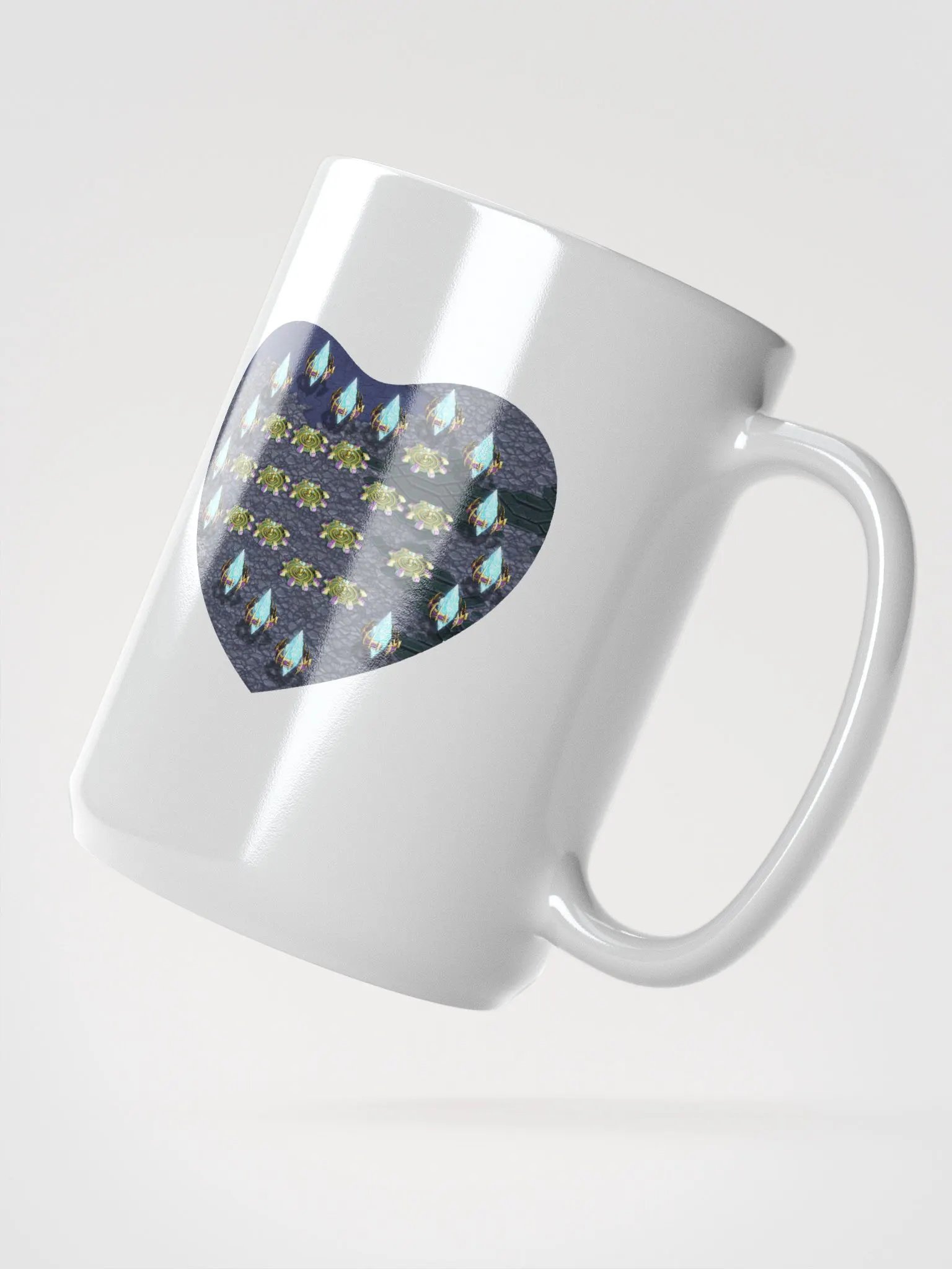 Much Heart Mug product image (2)