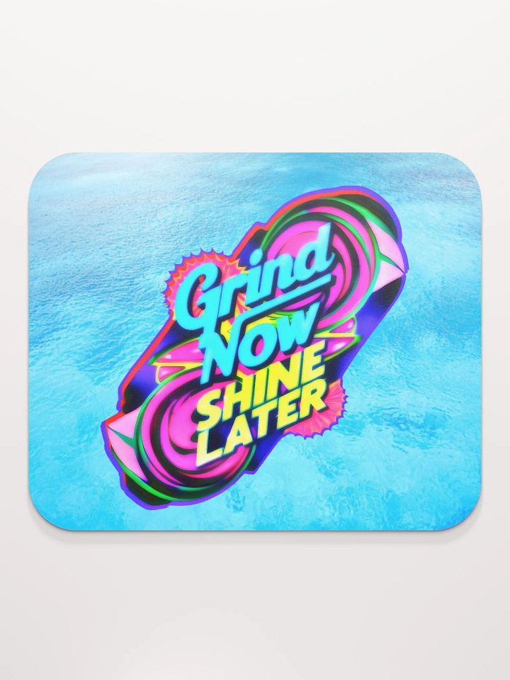 Grind Now Shine Later (UP 001) product image (2)