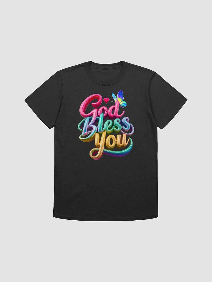 God Bless You Unisex T-Shirt product image (1)
