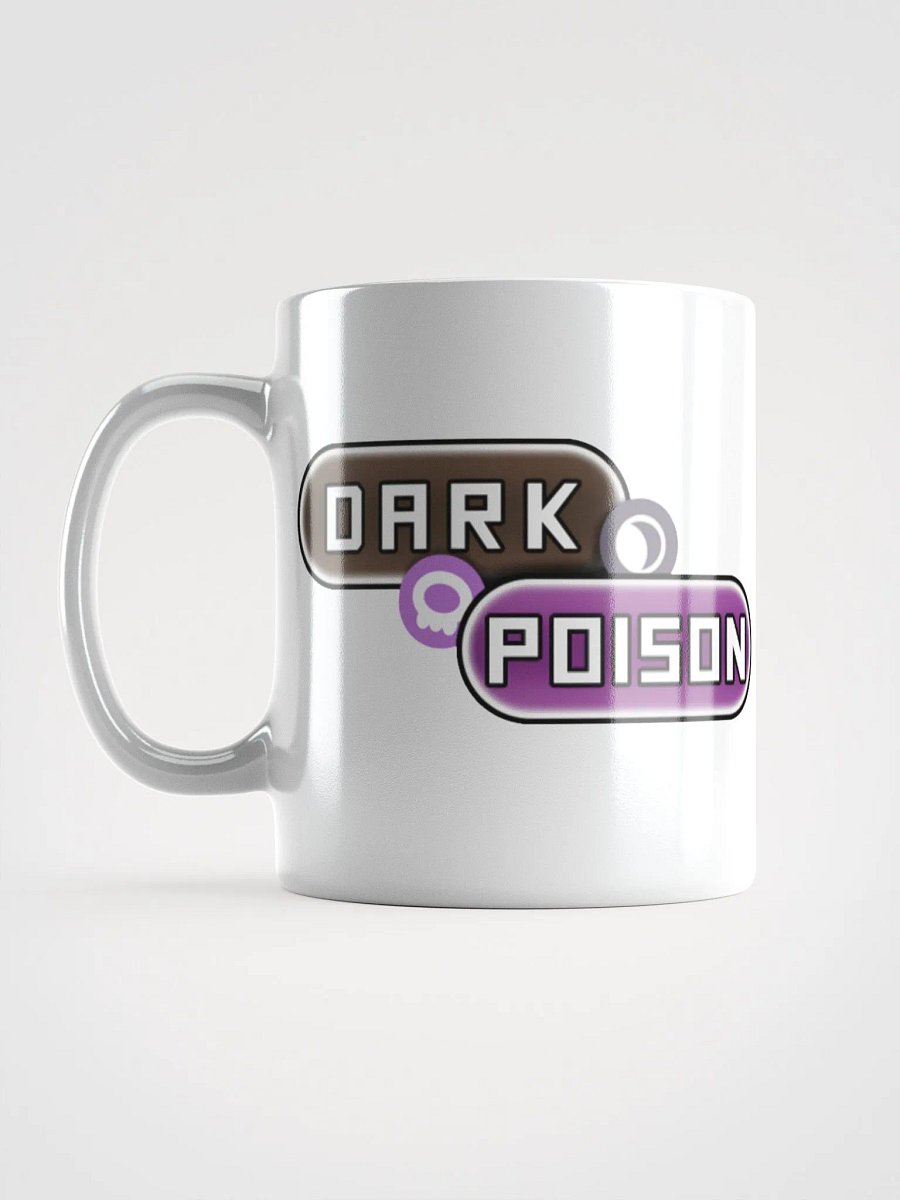 Standard White Dark/Poison Mug - XahoyGaming product image (16)
