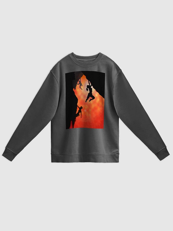Rockclimbing in the sun product image (1)