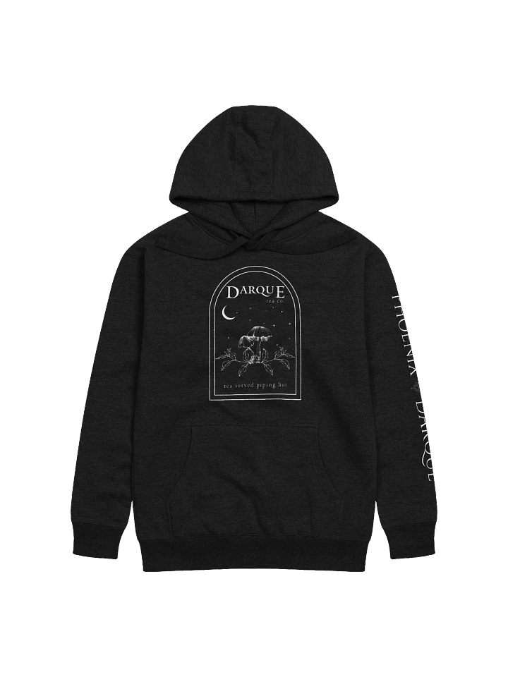 Darque Tea Hoodie product image (2)