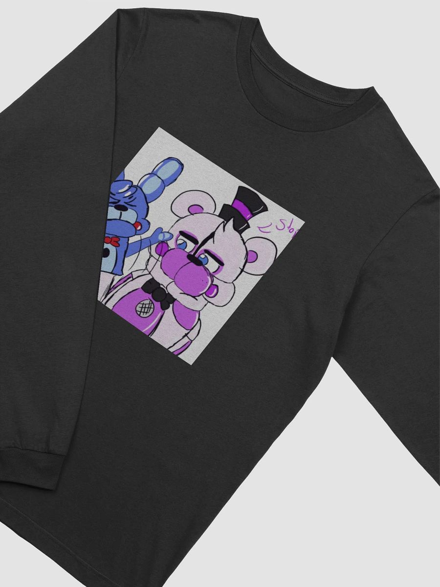 Funtime3Freddy3 Supersoft Long Sleeve T-Shirt product image (3)
