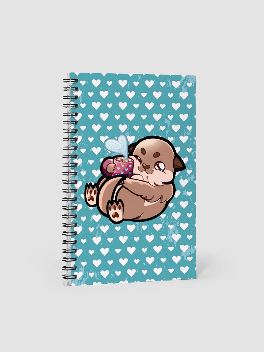Warm Drink Notebook product image (1)