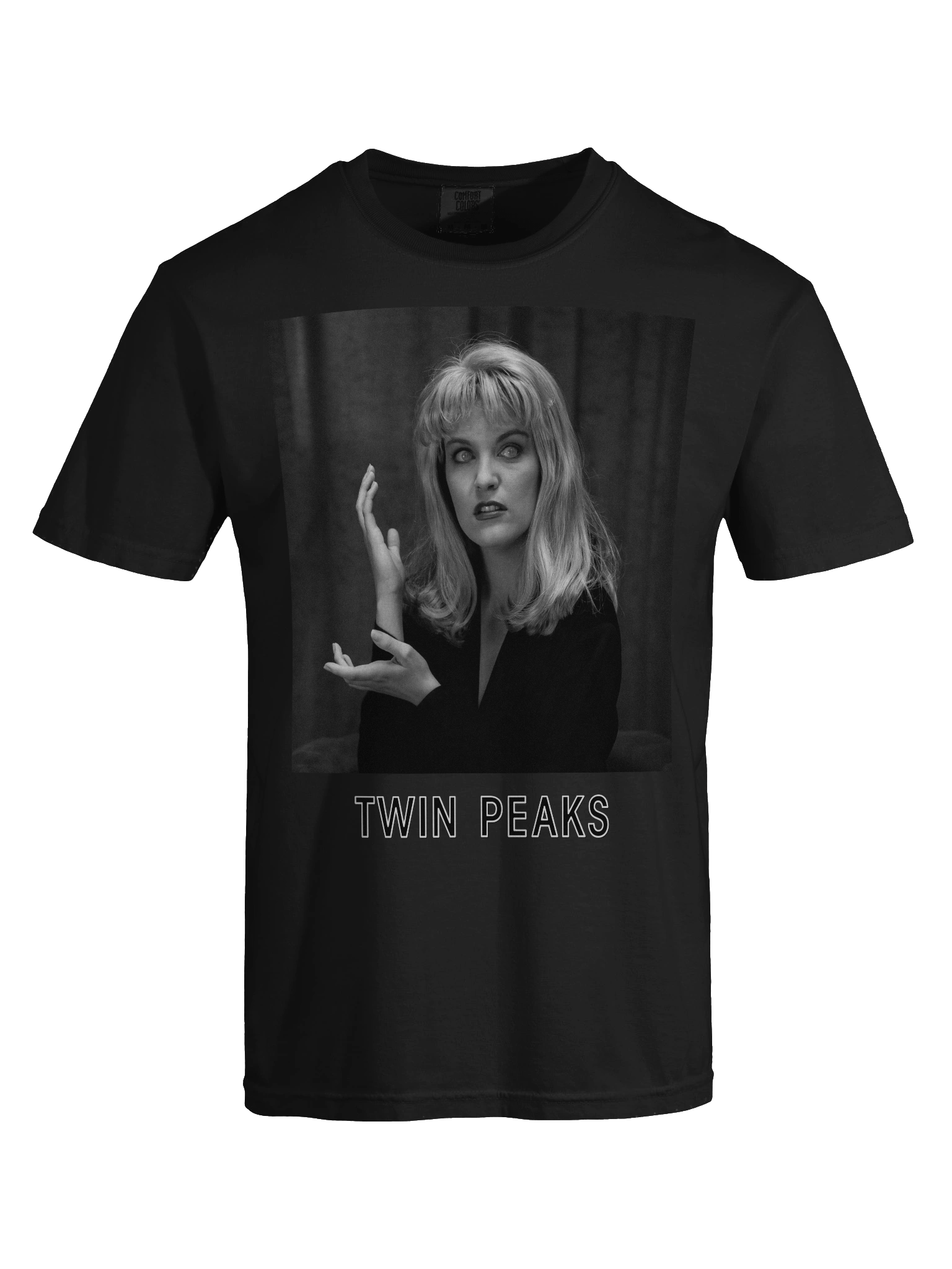 MEANWHILE TP PRINTED TEE product image (57)