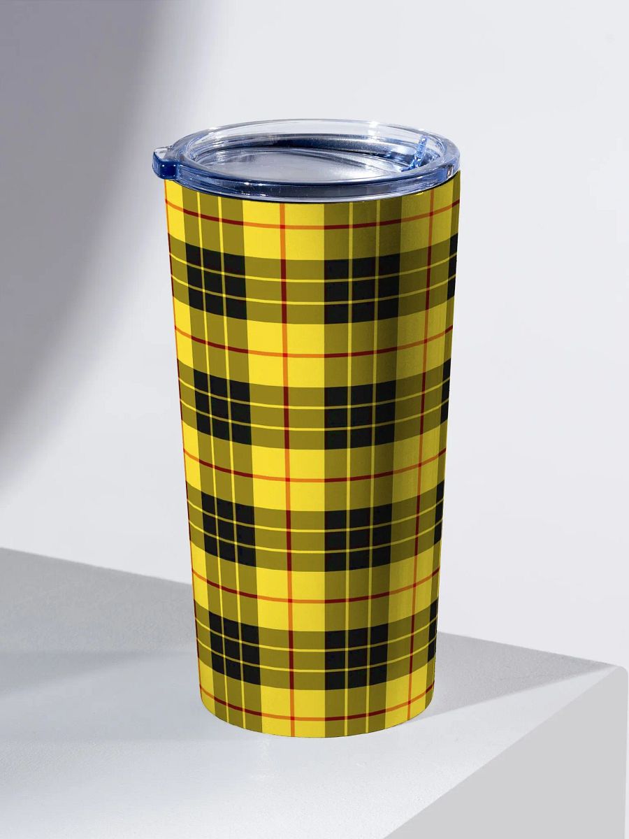MacLeod Tartan Travel Tumbler product image (1)