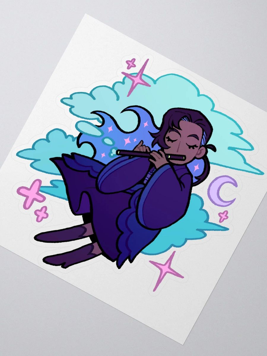 Ling Qi Chibi Sticker product image (4)