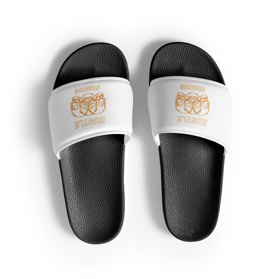 Skull Hustle Men's Slides product image (2)