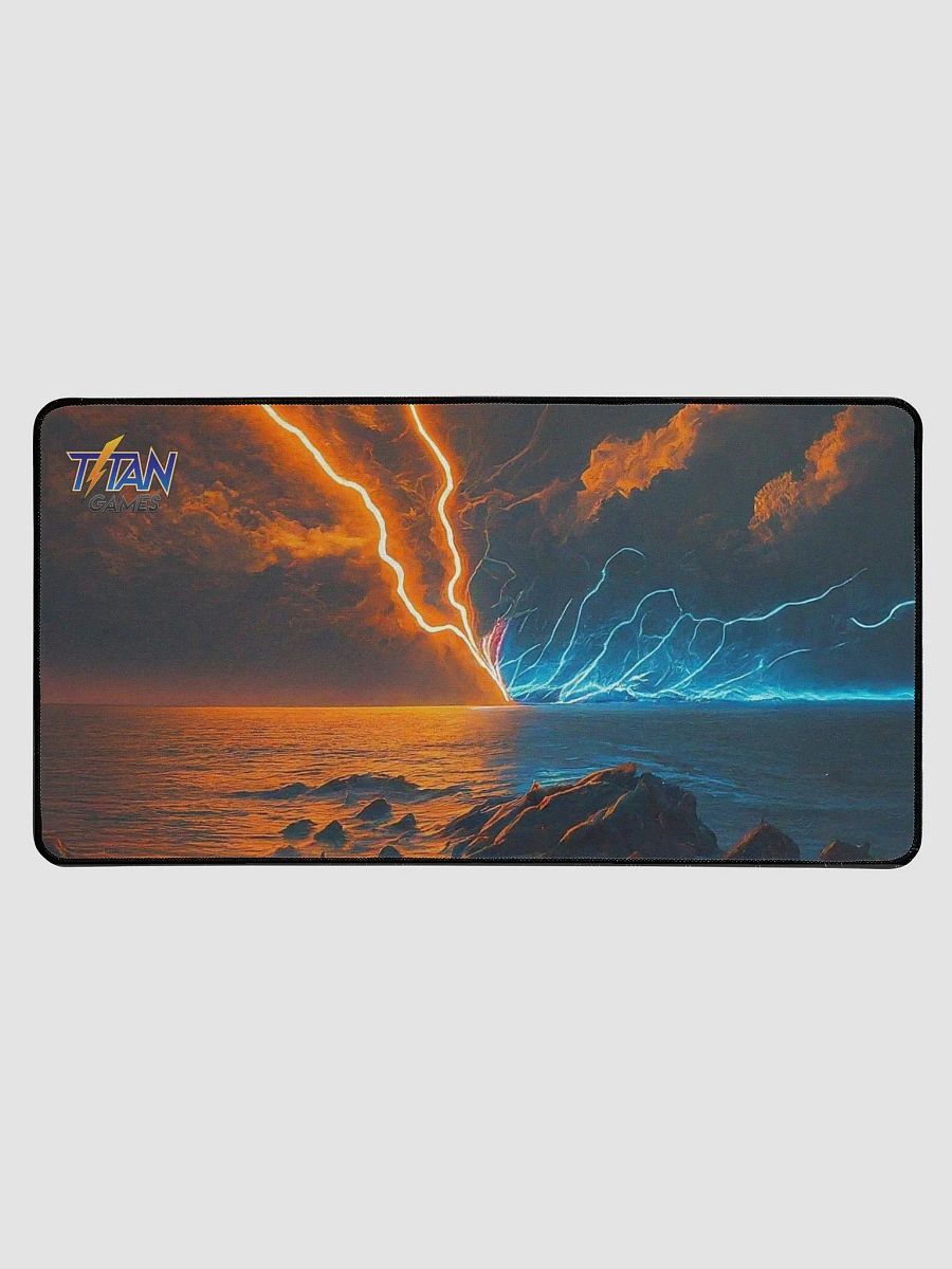 Orange and Blue Lightning product image (1)