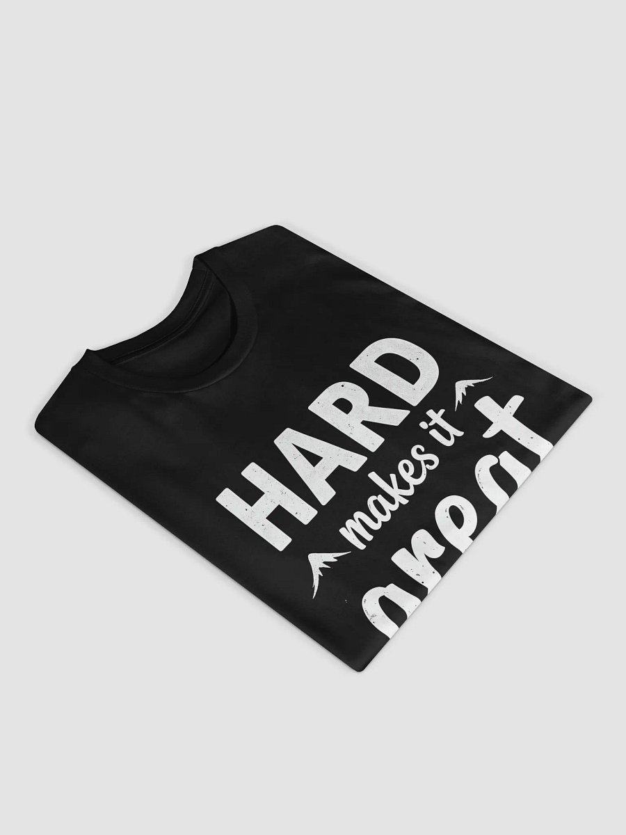 Unlock the Power of Perseverance with Tom Hanks’ Iconic Quote: The Hard Is What Makes It Great - A Must-Have T-Shirt for Every True Fan Ready to Embrace Life’s Challenges product image (3)