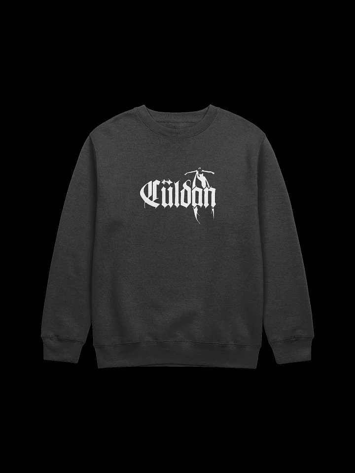 Culdan Emblem Premium Crewneck product image (2)
