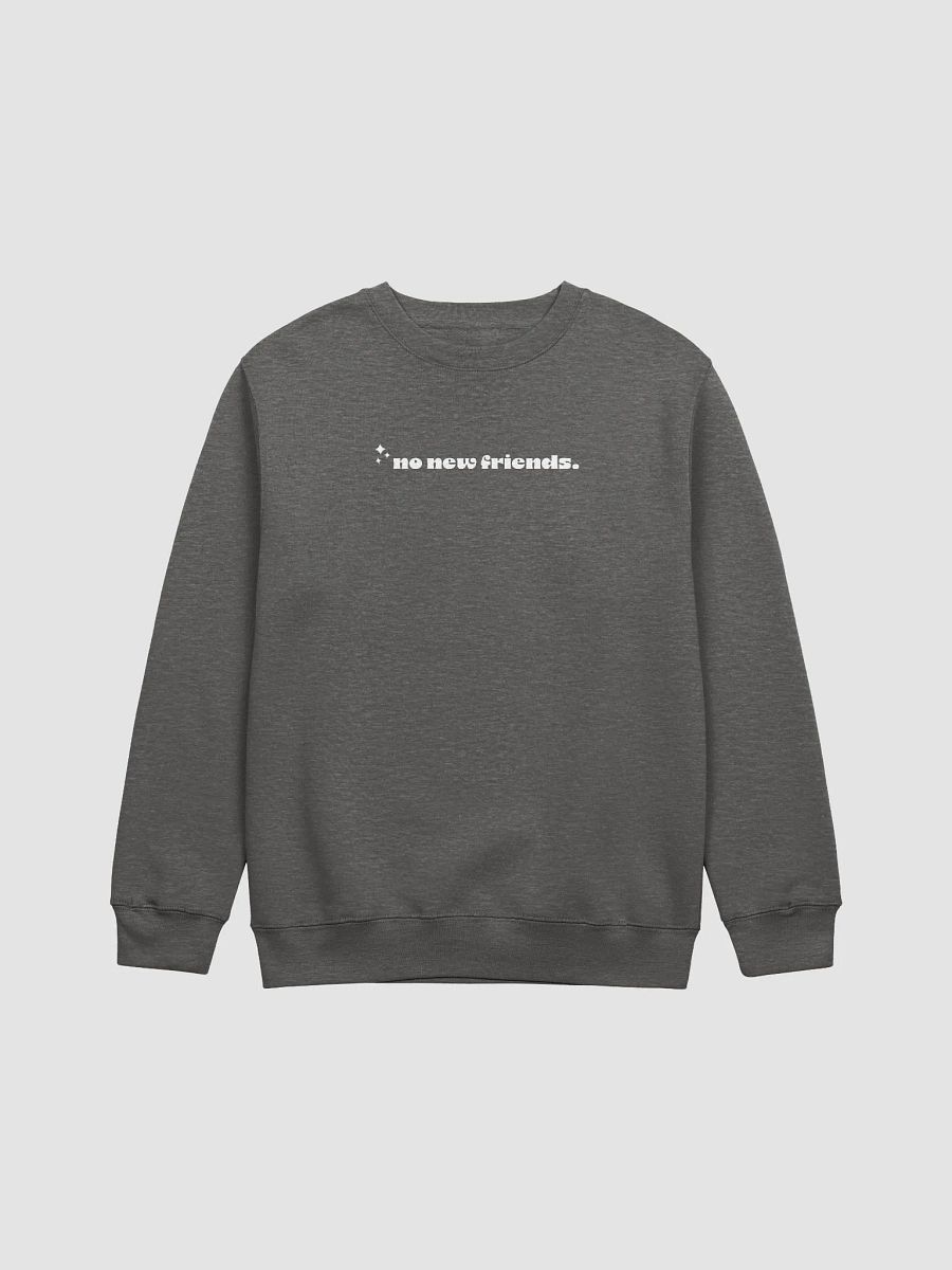 no new friends. product image (2)