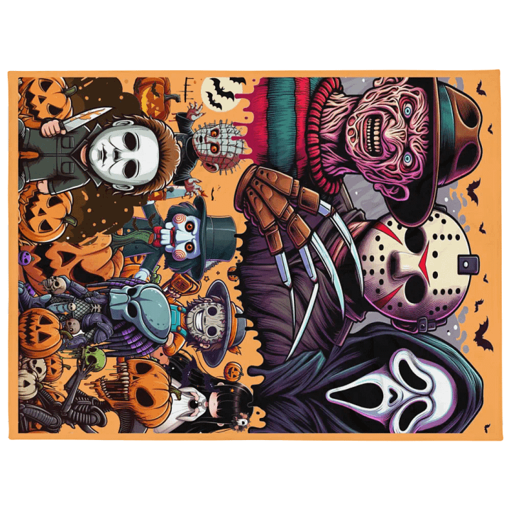 Spooky Blanket! product image (1)