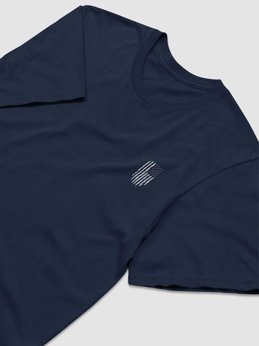 Murica - We the people Distressed Flag Tee product image (3)