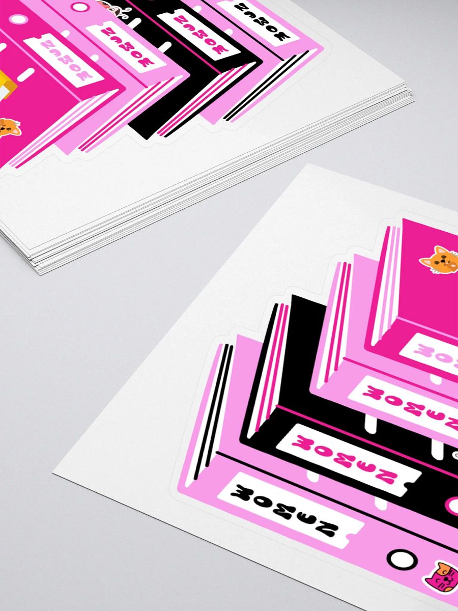 Binders of Woman Sticker product image (4)