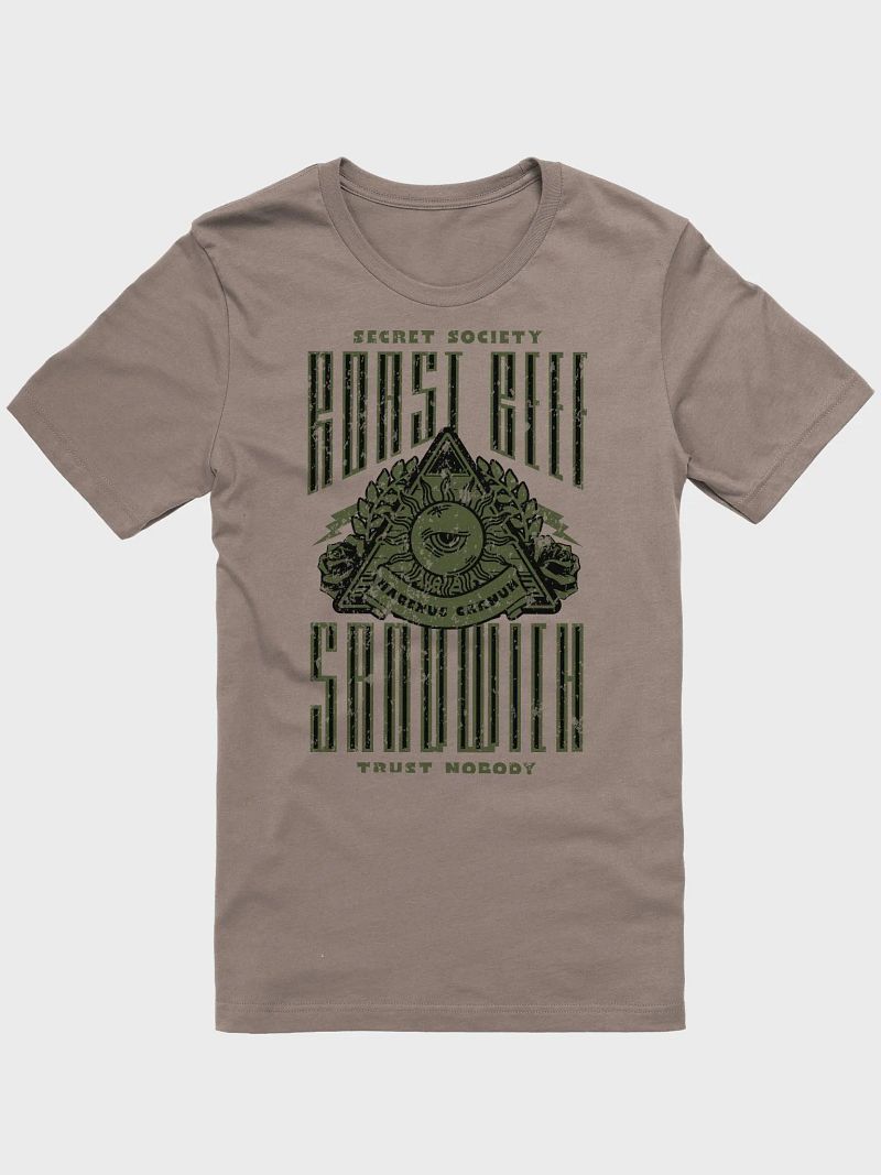 Konspiracy T-Shirt - IlluminArbys