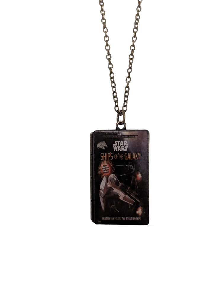 Star Wars Novelty Pendant Necklace product image (1)