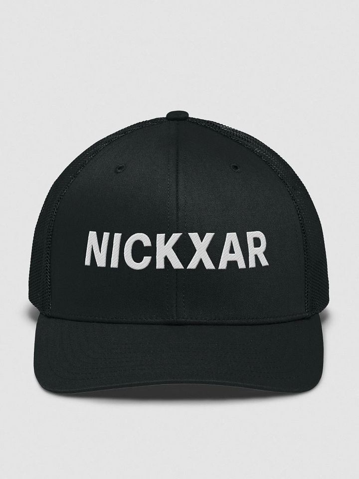 NICKXAR HAT product image (3)