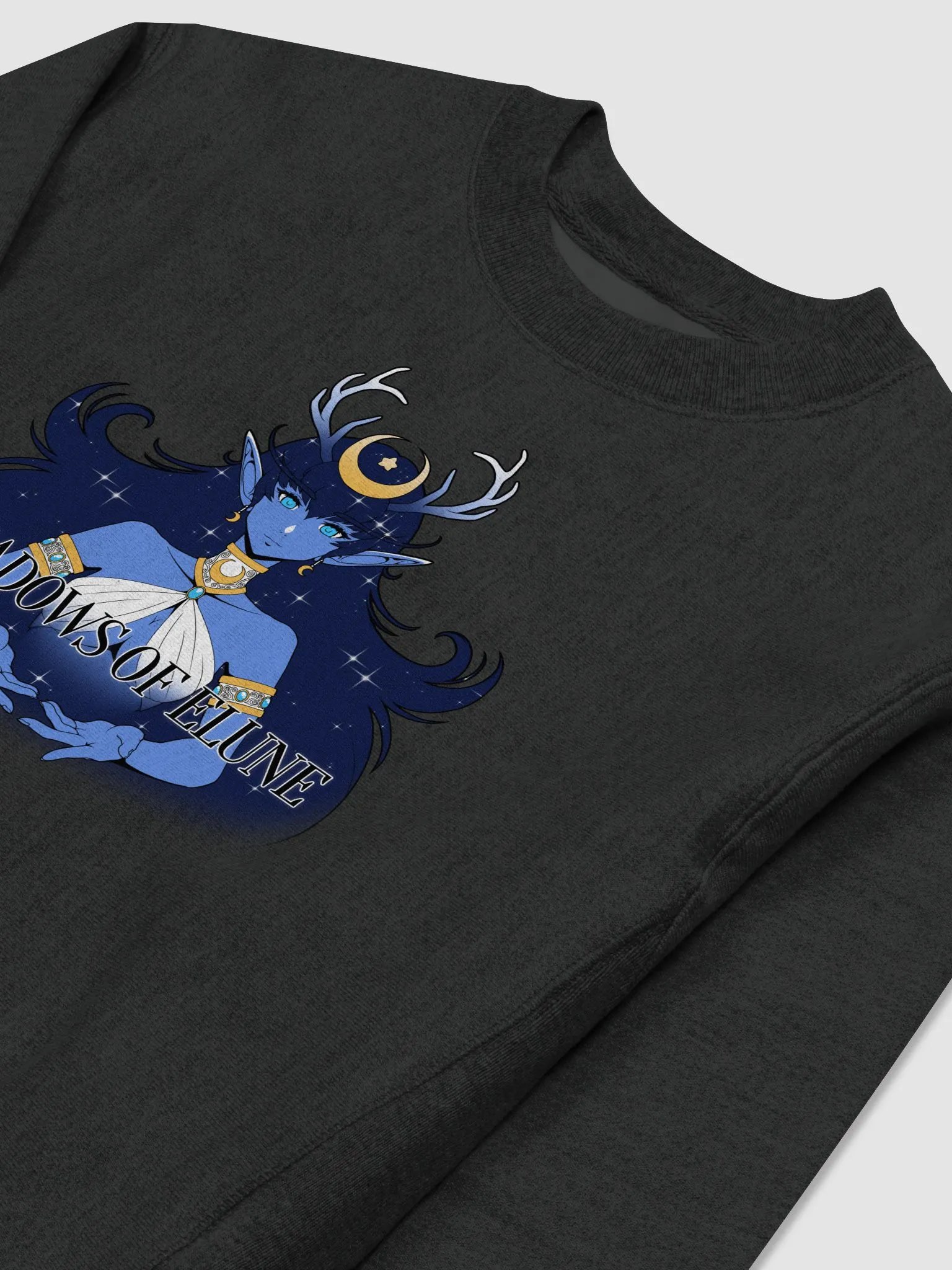 Shadows of Elune Logo Crewneck product image (3)