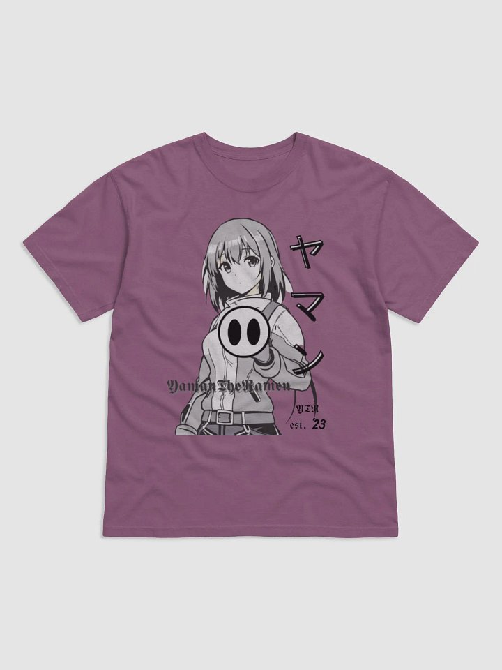YTR Multicolor Anime est. '23 T-Shirt product image (1)