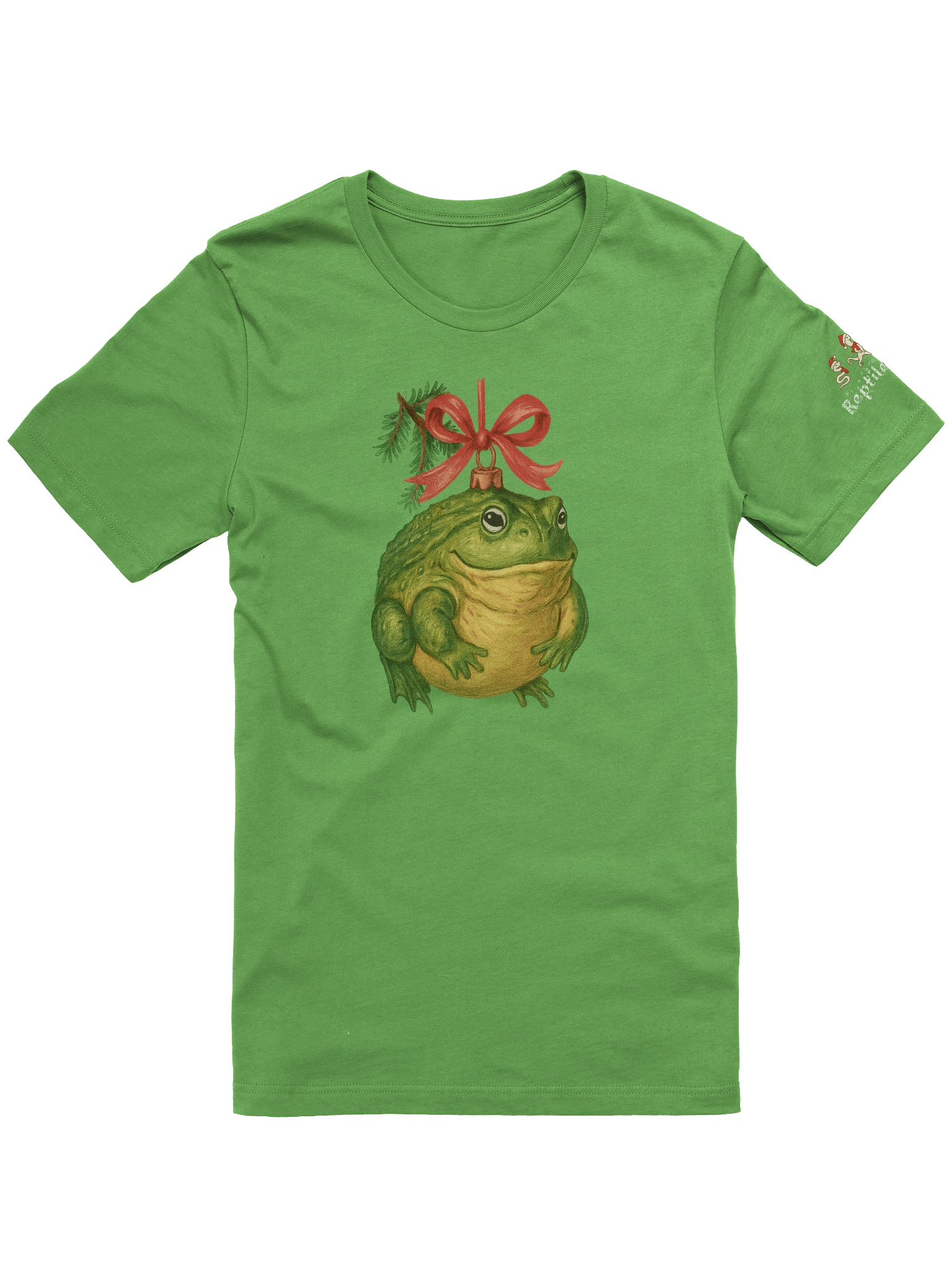 Hoppy Christmas Tee product image (1)