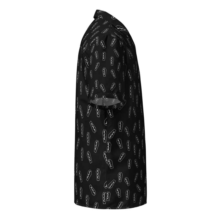 Cozy Coffin Club button up product image (10)