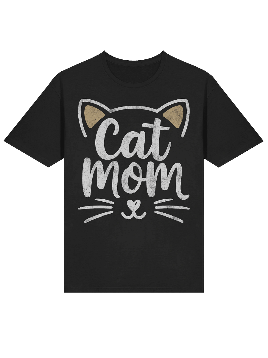 Cat Mom T-Shirt product image (22)