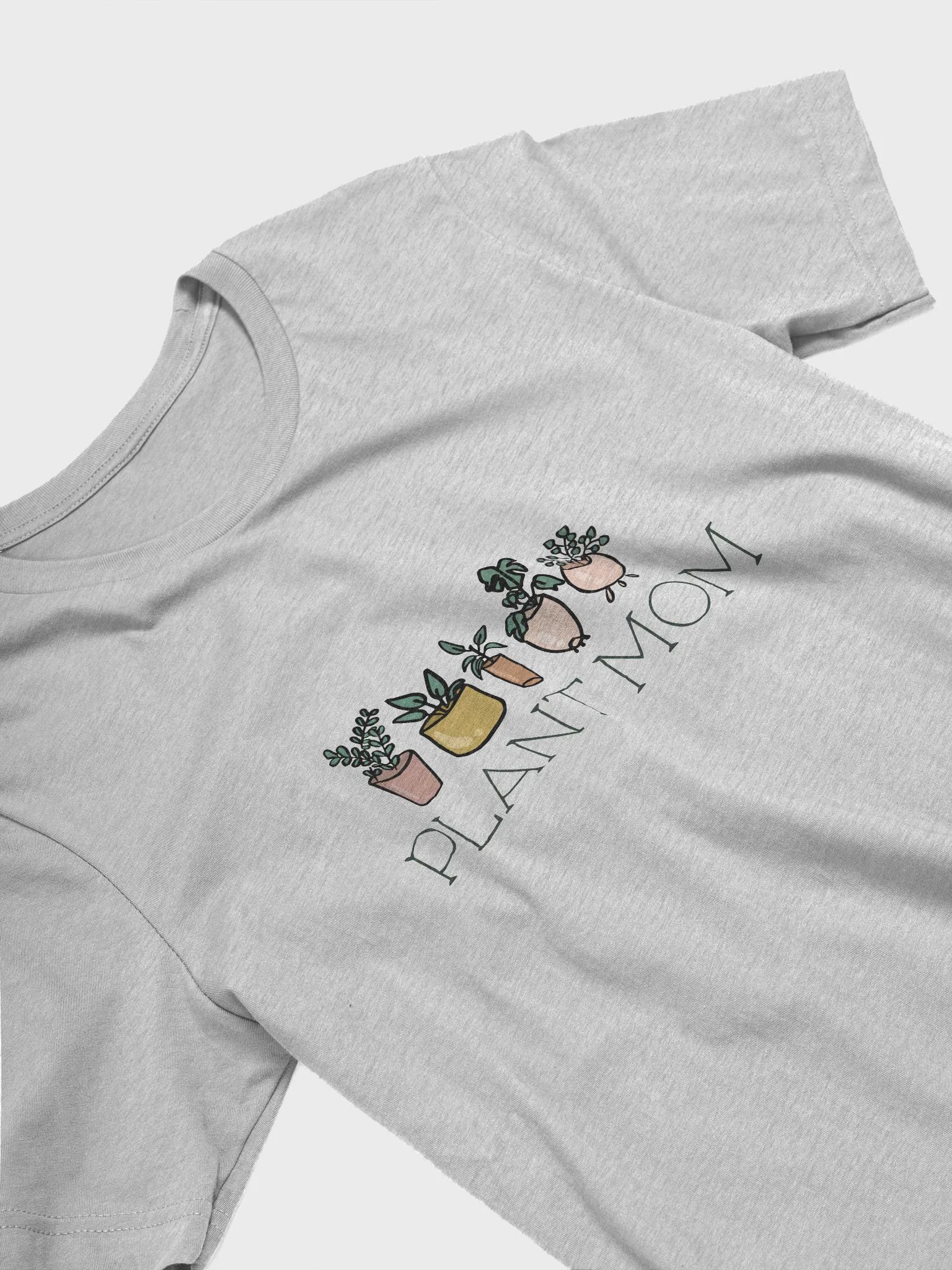 Plant Mom T-Shirt product image (3)