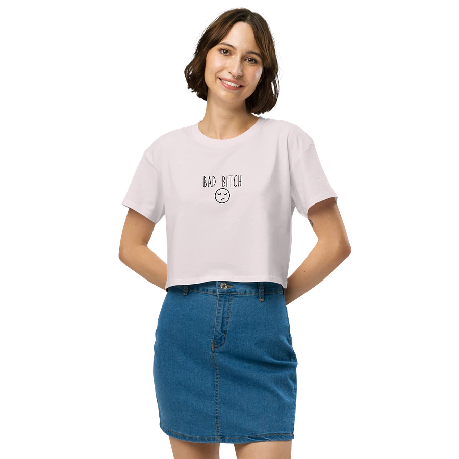 Bad Bitch Crop | Crop Top product image (7)