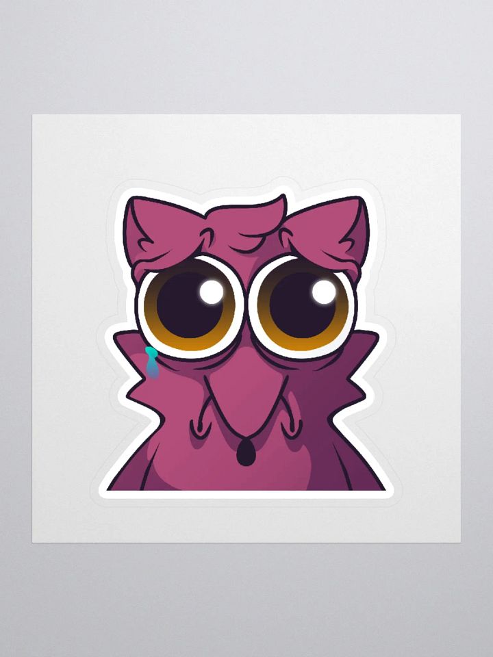 Taffy SAJ Sticker product image (1)