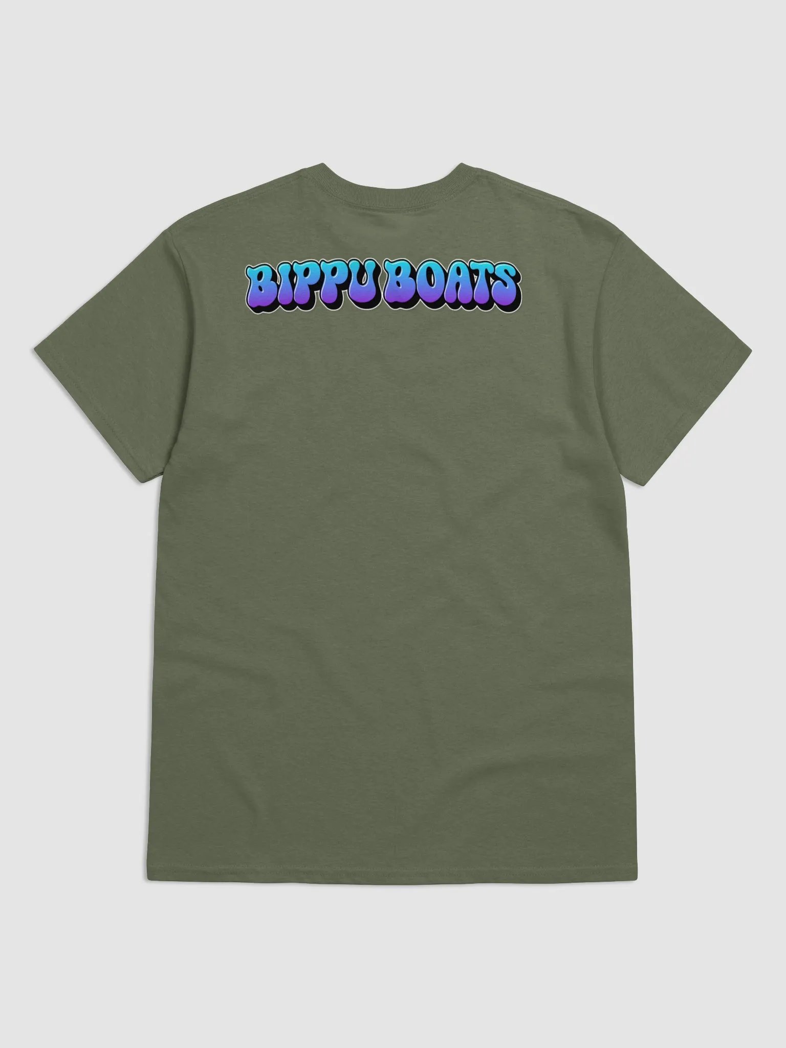 BIPPU BOATS Logo Tee product image (17)