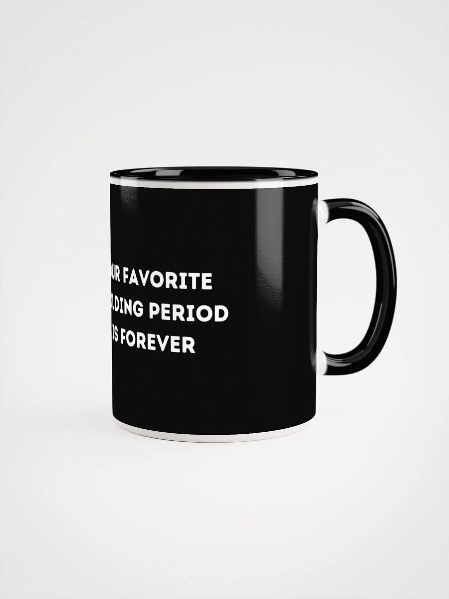 Forever Hold Ceramic Mug product image (3)