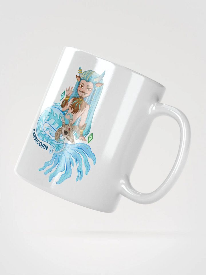 Capricorn Mug (Zodiac Series) product image (3)