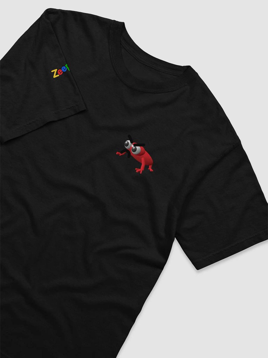 Angry Red Toad Heavyweight T-Shirt product image (27)