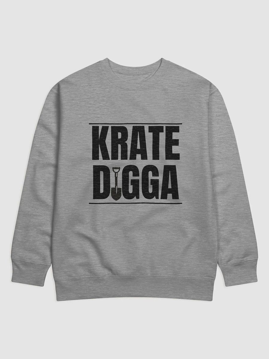 Black Logo Pullover product image (1)