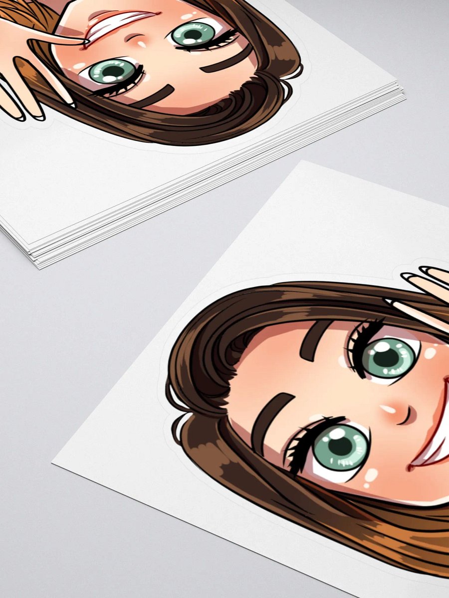 Hi Sticker product image (4)