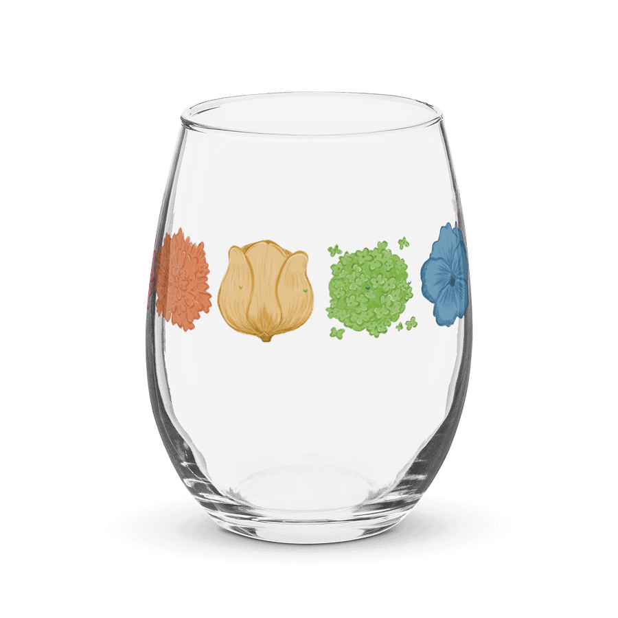 Cozy Pride Glass product image (1)